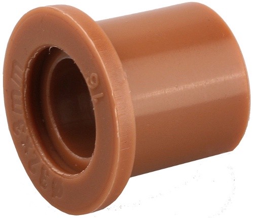 Вставка "ШиреФит" (16 мм) для металлопластиковых труб Зубр 51580-16