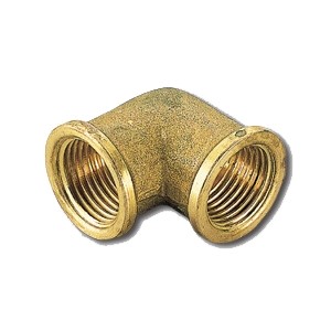 Отвод 90° переходной Tiemme 1560 (ВР) - 1' x 3/4'