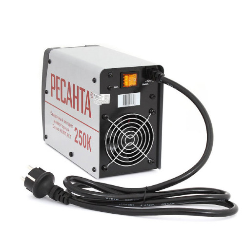 Инверторный сварочный аппарат Ресанта САИ250К 65/38