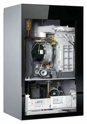 Газовый котел Buderus Logamax plus GB172-30 iK 30 кВт двухконтурный