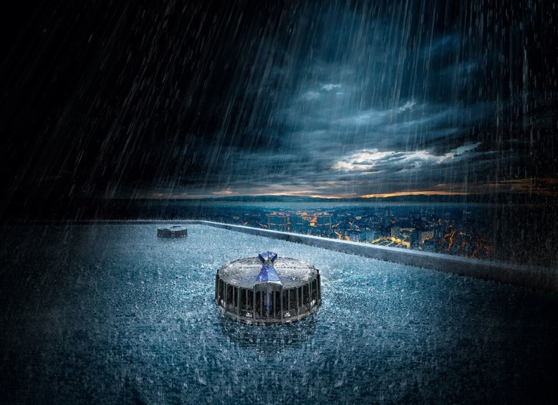 Новинки от Geberit: дренажный комплекс Pluvia и гибкие трубопроводы Mepla Новинки от Geberit: дренажный комплекс Pluvia и гибкие трубопроводы Mepla