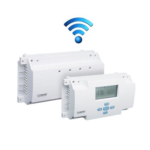 Фото Радиомодуль коммутационный WATTS WFHC-RF - 4 зоны (базовый, для сервопр-ов 230В, часота 433,92 МГц) Радиомодуль коммутационный WATTS WFHC-RF - 4 зоны (базовый, для сервопр-ов 230В, часота 433,92 МГц)