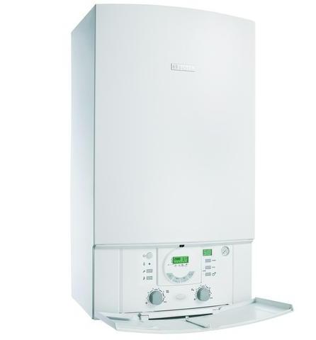 Котел газовый настенный Bosch GAZ 7000 W ZWC 24-3 MFA (двухконтурный, закрытая камера сгорания)