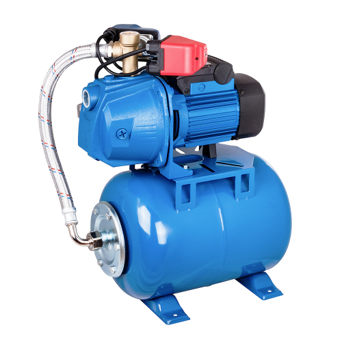 Насосная станция Aquario AUTO AJC-81 (H)