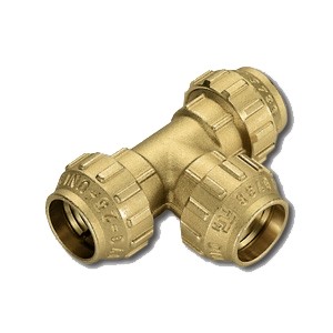 Тройник Tiemme 3467CR - 40
