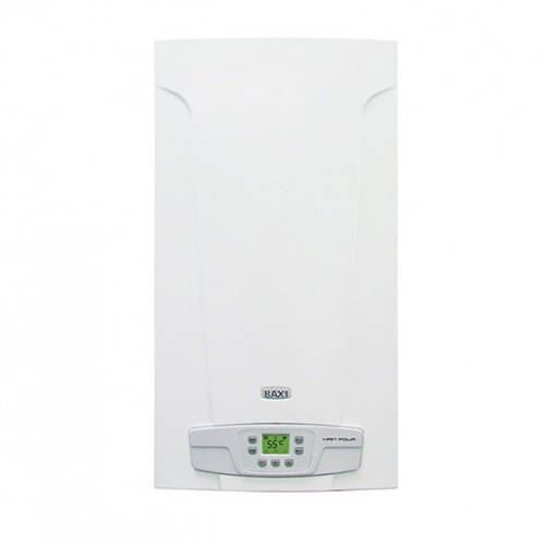 Котел газовый настенный BAXI ECO Four 1.14 (одноконтурный, открытая камера сгорания)