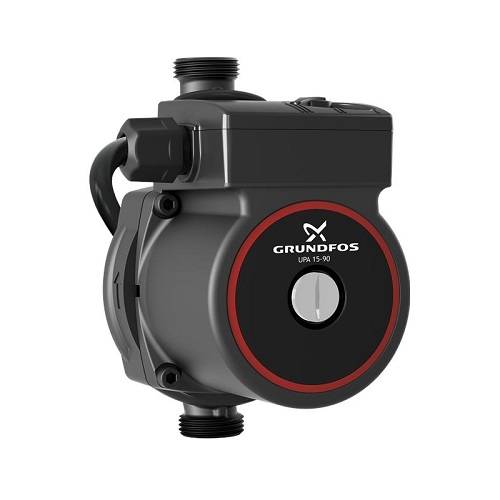 Циркуляционный насос Grundfos UPA 15-90 (120 Вт)
