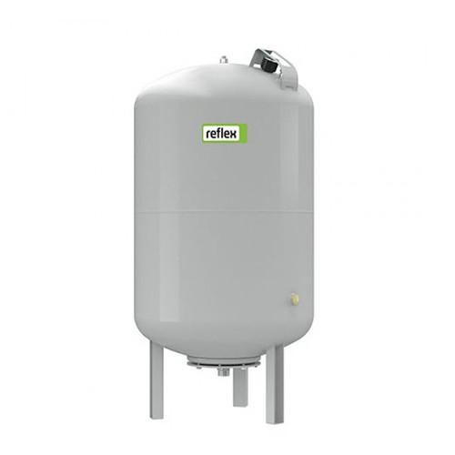 Бак расширительный мембранный Reflex G 400 (PN10, вертикальный с ножками, цвет серый)