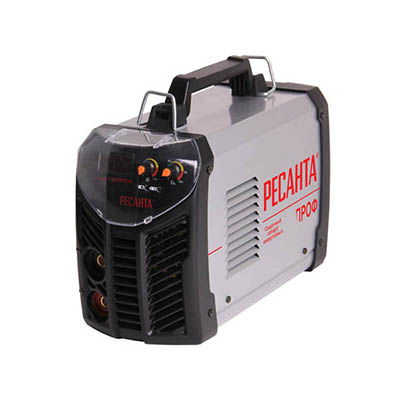 Инверторный сварочный аппарат Ресанта САИ 250 ПРОФ