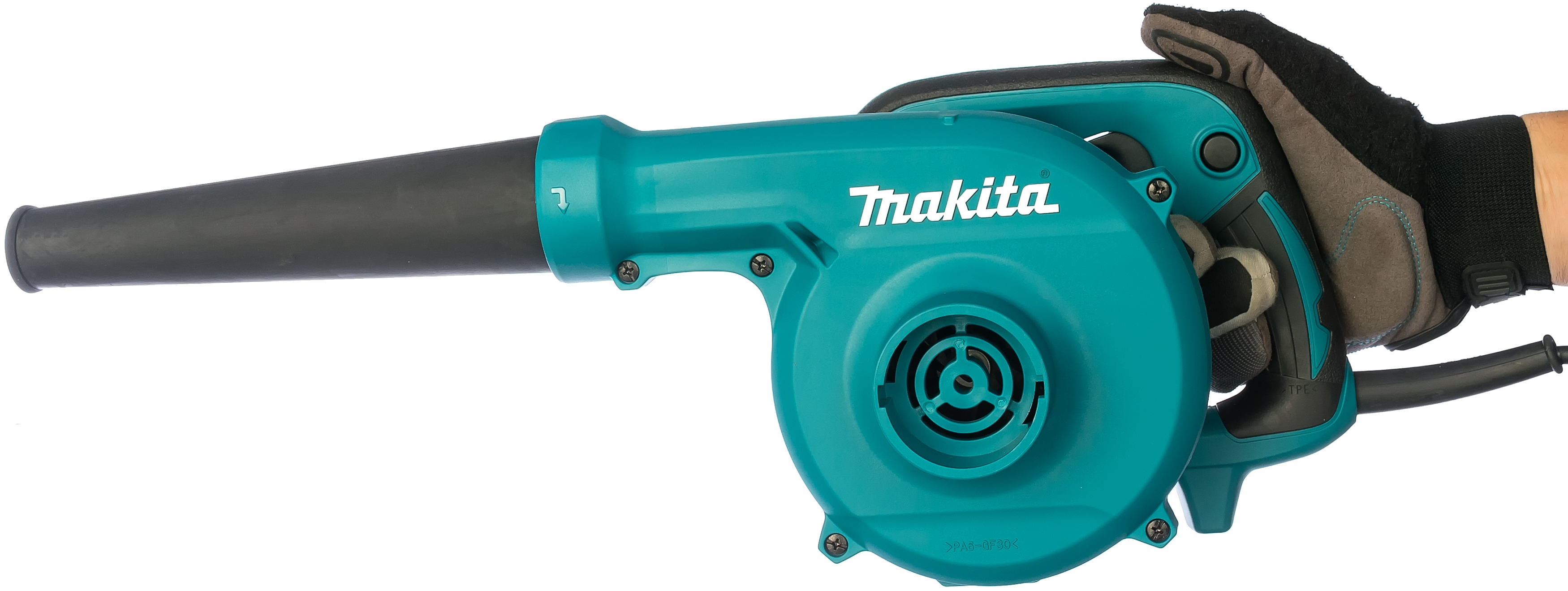 Воздуходувка пылесос makita