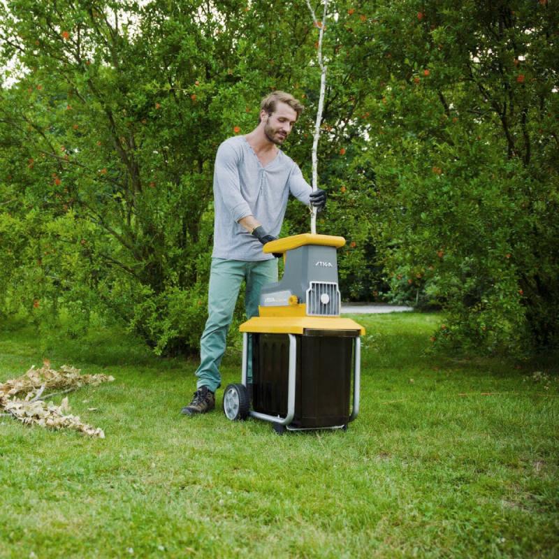 Рейтинг лучших садовых измельчителей