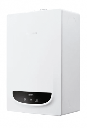 Газовый котел Navien DELUXE COMFORT 20K 20 кВт двухконтурный