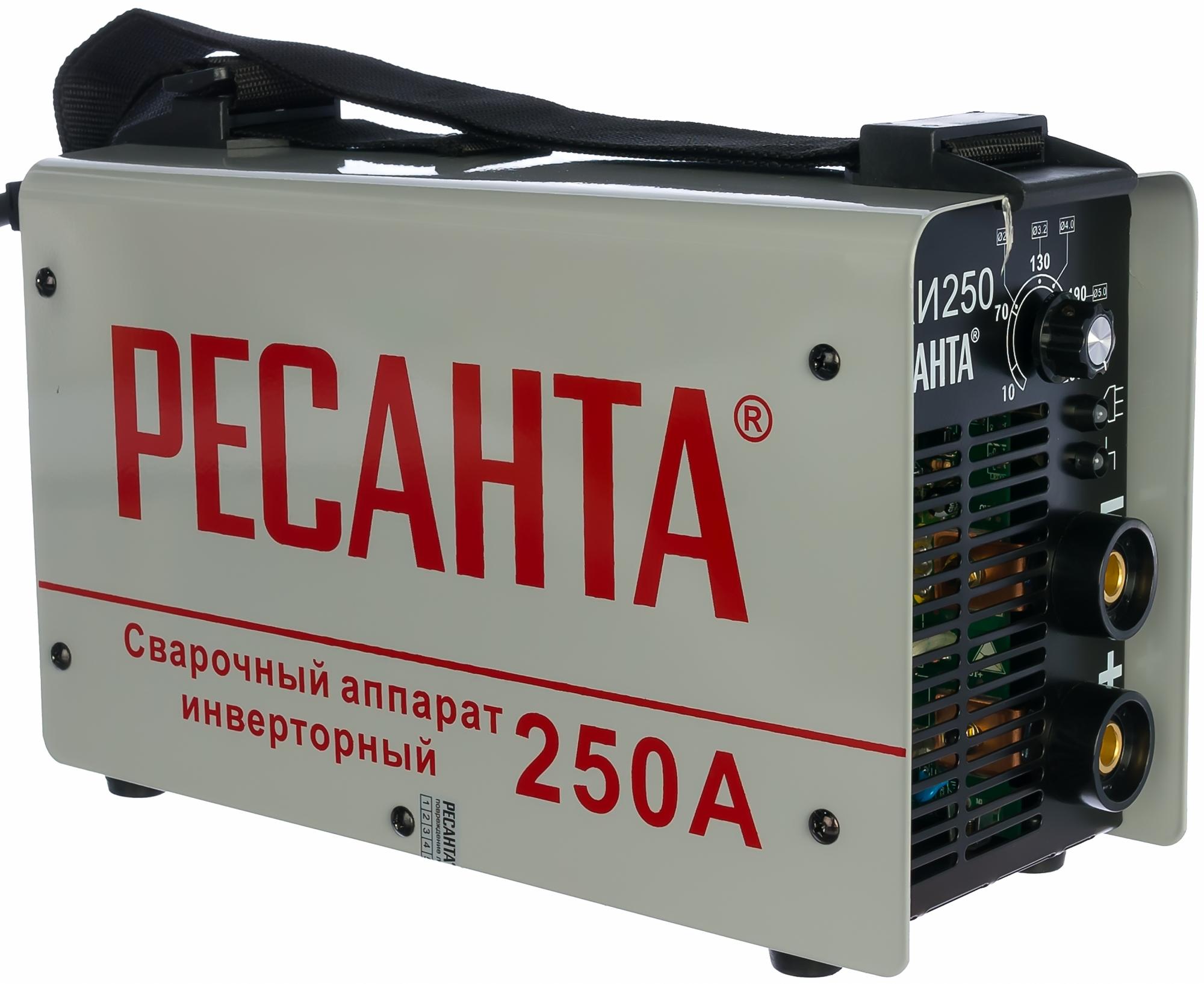 Ресанта 250 Купить С Накс
