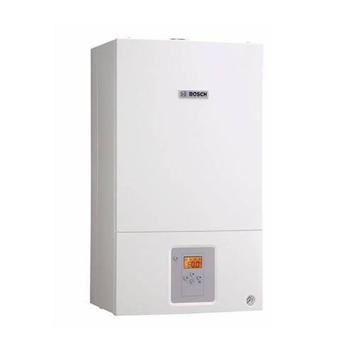 Котел газовый настенный Bosch GAZ 6000 W WBN6000-35H RN S5700 - 35 кВт (одноконтурный)