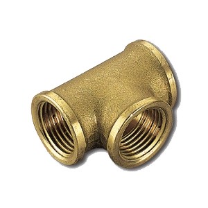 Тройник Tiemme 1570 (ВР) - 3/4"