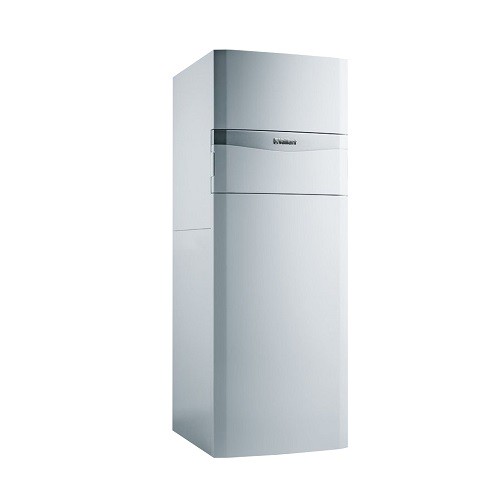 Котел газовый конденсационный Vaillant ecoCOMPACT VSC 266/4-5 200 (двухконтурный)