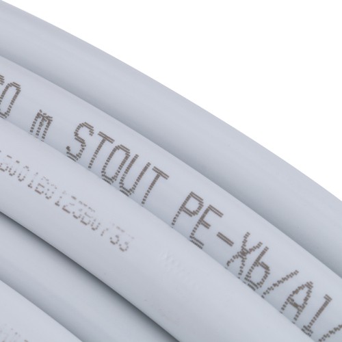SPM-0002-061620 STOUT 16х2,0 труба PEX/al/PEX (неполная бухта от 100 метров)