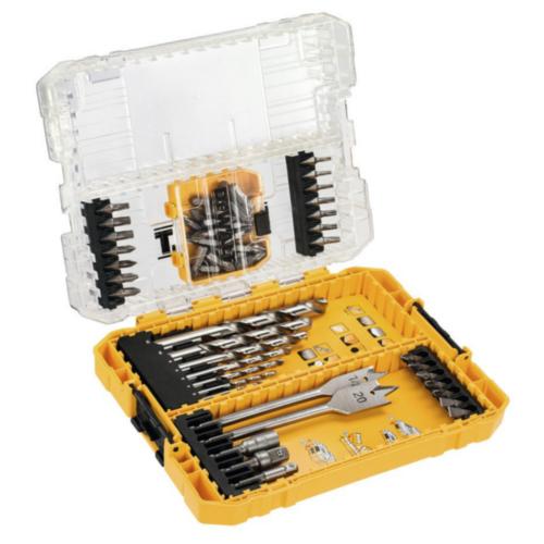 Набор насадок и сверл T-Stak Dewalt DT70757-QZ