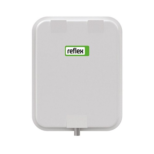 Фото Бак расширительный мембранный Reflex F 15 (PN3, плоский без ножек, цвет серый) Бак расширительный мембранный Reflex F 15 (PN3, плоский без ножек, цвет серый)