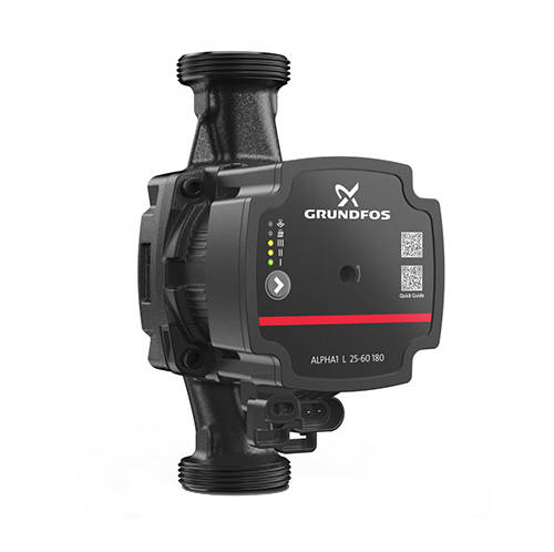 Фото Насос циркуляционный Grundfos ALPHA1 L 32-40 Насос циркуляционный Grundfos ALPHA1 L 32-40