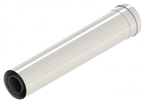 Удлинительный элемент DN60/100 L=500мм