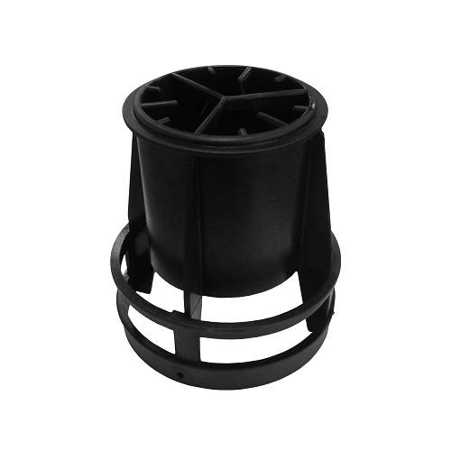 Горизонтальный наконечник BAXI для трубы коаксиального дымохода