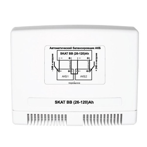 Балансир SKAT BB (26-120) Ah