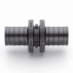 Муфта REHAU PX - 32 (пластик, для труб из сшитого полиэтилена RAUTITAN)