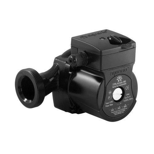 Насос циркуляционный Aquario AC 326-180 - 0,1 кВт