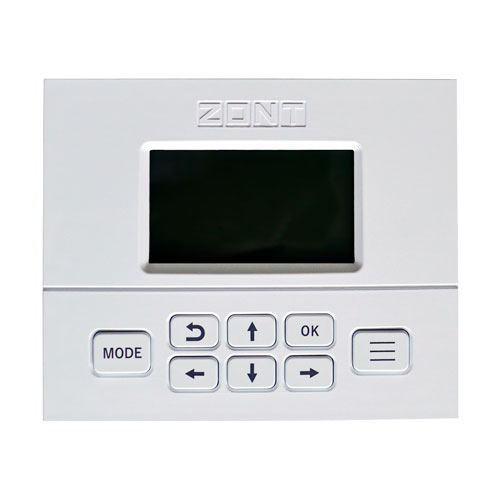 Zont МЛ-753 Панель управления контроллерами SMART 2.0, H 1000+, H 2000+