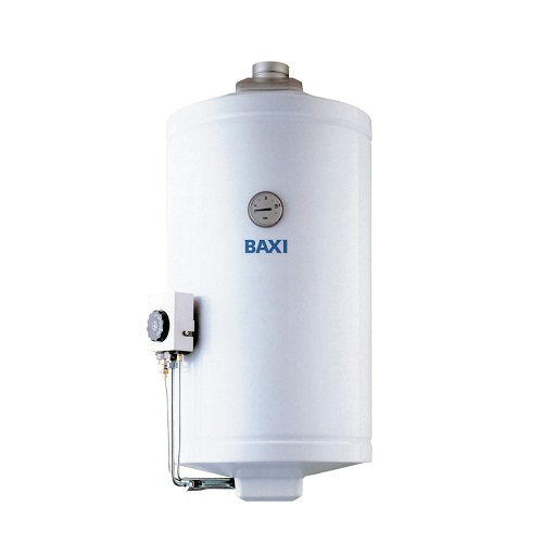 Водонагреватель газовый накопительный BAXI SAG-3 80