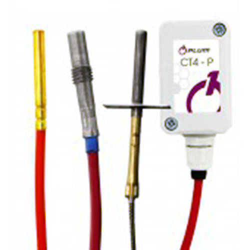 Фото Датчик погодозависимого управления ZOTA CT 4-P Датчик погодозависимого управления ZOTA CT 4-P