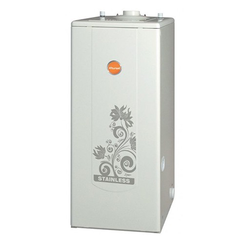 Котел газовый напольный Kiturami STSG 13 (двухконтурный, закрытая камера сгорания)