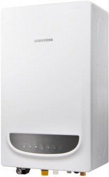 Газовый котел Navien DELUXE ONE 35K 35 кВт одноконтурный