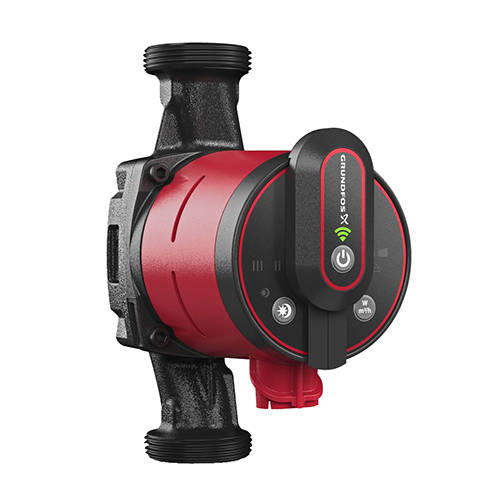 Циркуляционный насос Grundfos ALPHA3 32-60 180 (34 Вт)
