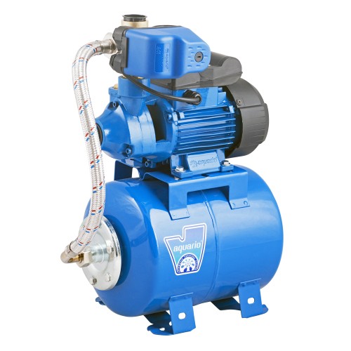 Насосная станция Aquario AUTO ADB-35-(8L) - 0,43 кВт (8 л)
