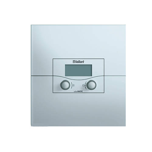 Фото Система управления отоплением Vaillant calorMATIC VRC 630/3 Система управления отоплением Vaillant calorMATIC VRC 630/3