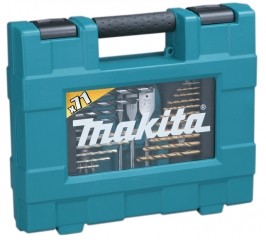 Набор ручного инструмента 71 шт. Makita D-33691