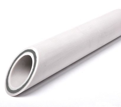 9250032054 Политэк d=32х5,4 (PN 25) Труба полипропиленовая армированная (стекловолокно) (цвет белый)