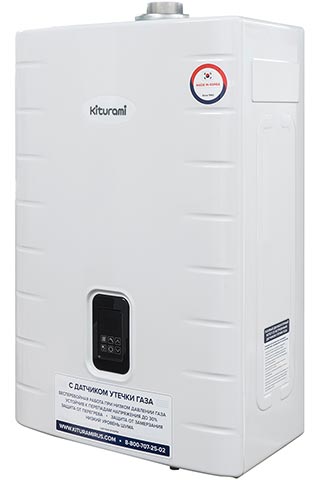 Фото Газовый настенный котел Kiturami World Alpha S 15 NEW Газовый настенный котел Kiturami World Alpha S 15 NEW