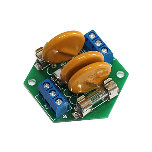 Защита от импульсных перенапряжений Teplocom АЛЬБАТРОС 220/500 AC