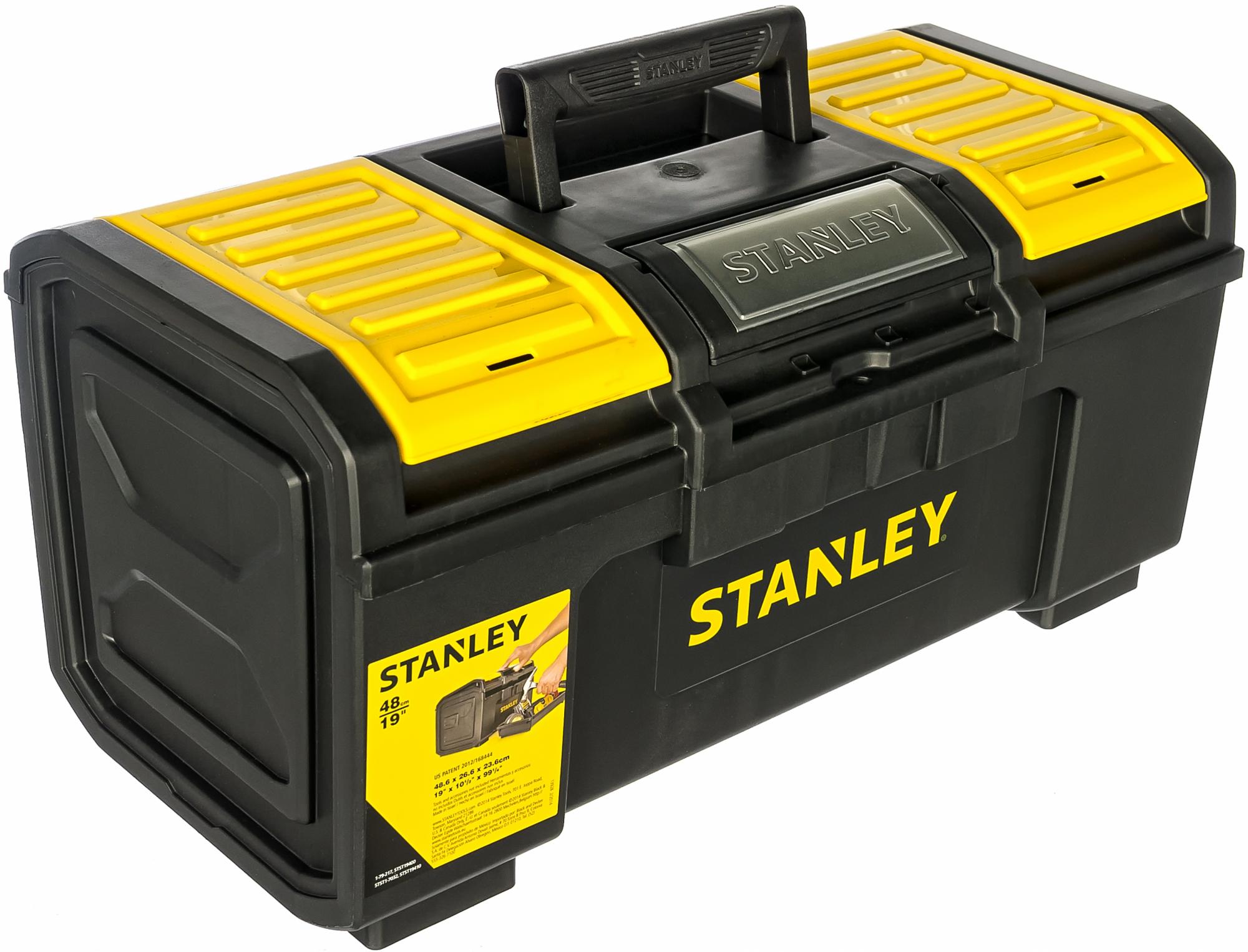 Toolbox 1. Ящик для инструментов Stanley BASICTOOLBOX 19" (1-79-217). Ящик Stanley 23 1-95-613. Ящик для инструмента Stanley Basic Toolbox. Stanley Basic Toolbox 1-79-217.