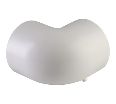 Фото 9000000340 Политэк d=40 Угольник 90* для полипропиленовых труб под сварку (цвет белый) 9000000340 Политэк d=40 Угольник 90* для полипропиленовых труб под сварку (цвет белый)