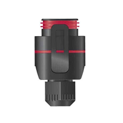 Фото Штекер питания для циркуляционных насосов Grundfos ALPHA3, ALPHA2 и MAGNA3 (без кабеля) Штекер питания для циркуляционных насосов Grundfos ALPHA3, ALPHA2 и MAGNA3 (без кабеля)