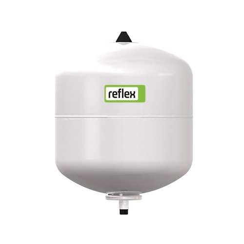 Гидроаккумулятор Reflex DD 12, 10 бар (белый)