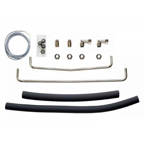 Комплект для подключения водонагревателя Vaillant VIH QL 75 B универсальный (справа/слева от котла)