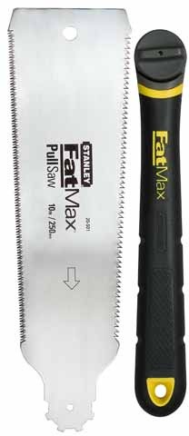 Фото Японская ножовка с полотном с двумя режущими кромками Stanley 0-20-501 Японская ножовка с полотном с двумя режущими кромками Stanley 0-20-501