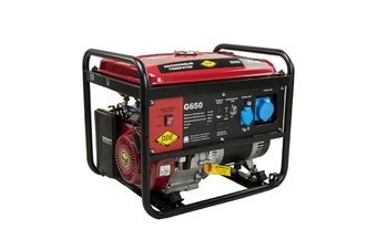 Бензиновый генератор DDE G650 917-422