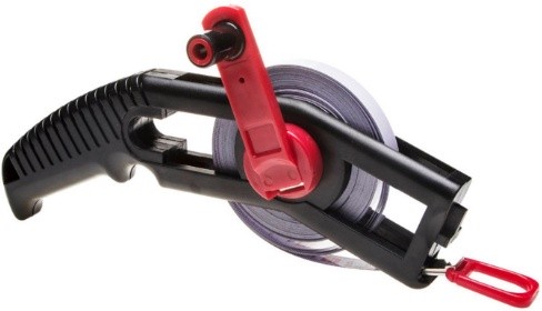 STAYER 30 м х 10 мм, мерная лента геодезийная Leader 2-34183-030