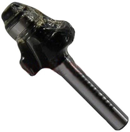 Фреза кромочная (25,4х12,7х32 мм; хвостовик 8 мм; 2 лезвия) Makita D-11330